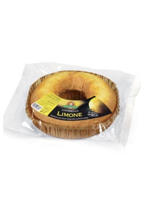 Picture of GECCHELE CIAMBELLA LIMONE 400GR